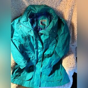 Pacific Trail Teal Jacket